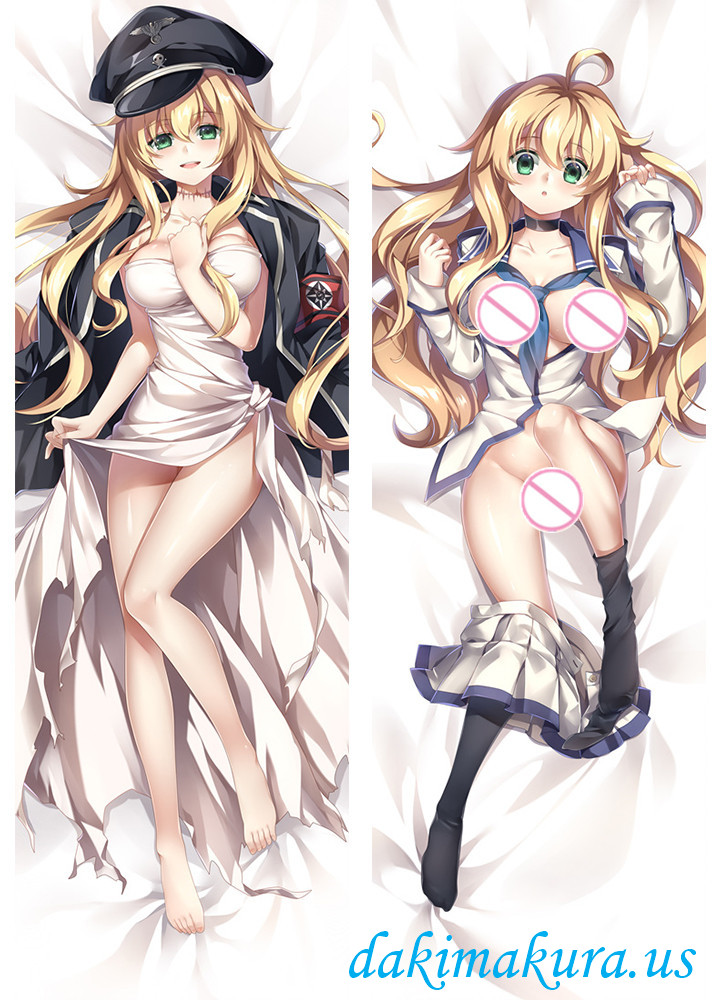 Marie-Dies irae Anime Dakimakura Japanese Hug Body Pillow Cover